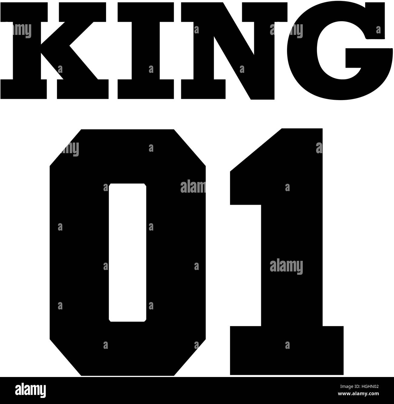 King 01 King 01