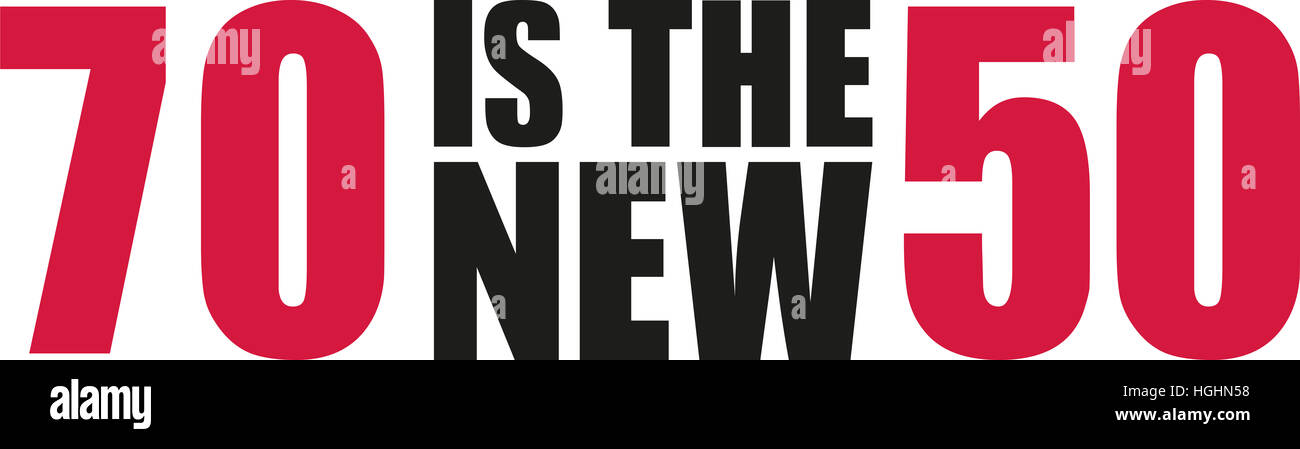 70th birthday hi-res stock photography and images - Alamy