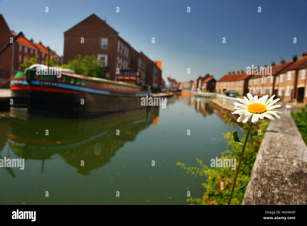 Beverley, East Yorkshire Stock Photo Alamy