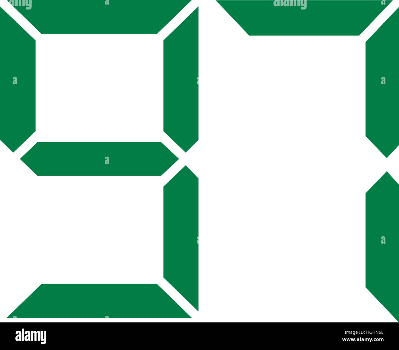 Number 97 hi res stock photography and images alamy