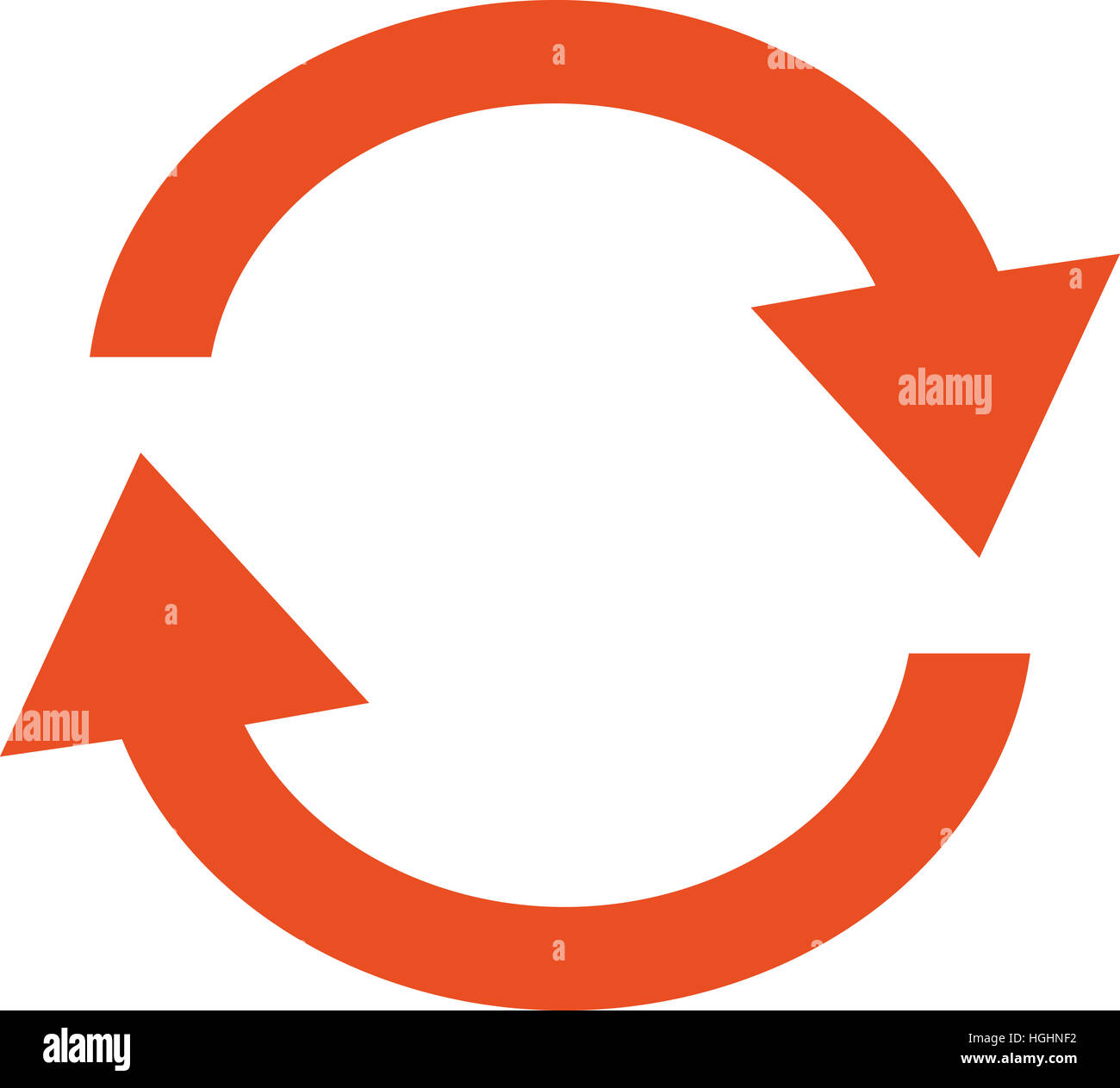 Two arrows and circle hires stock photography and images Alamy