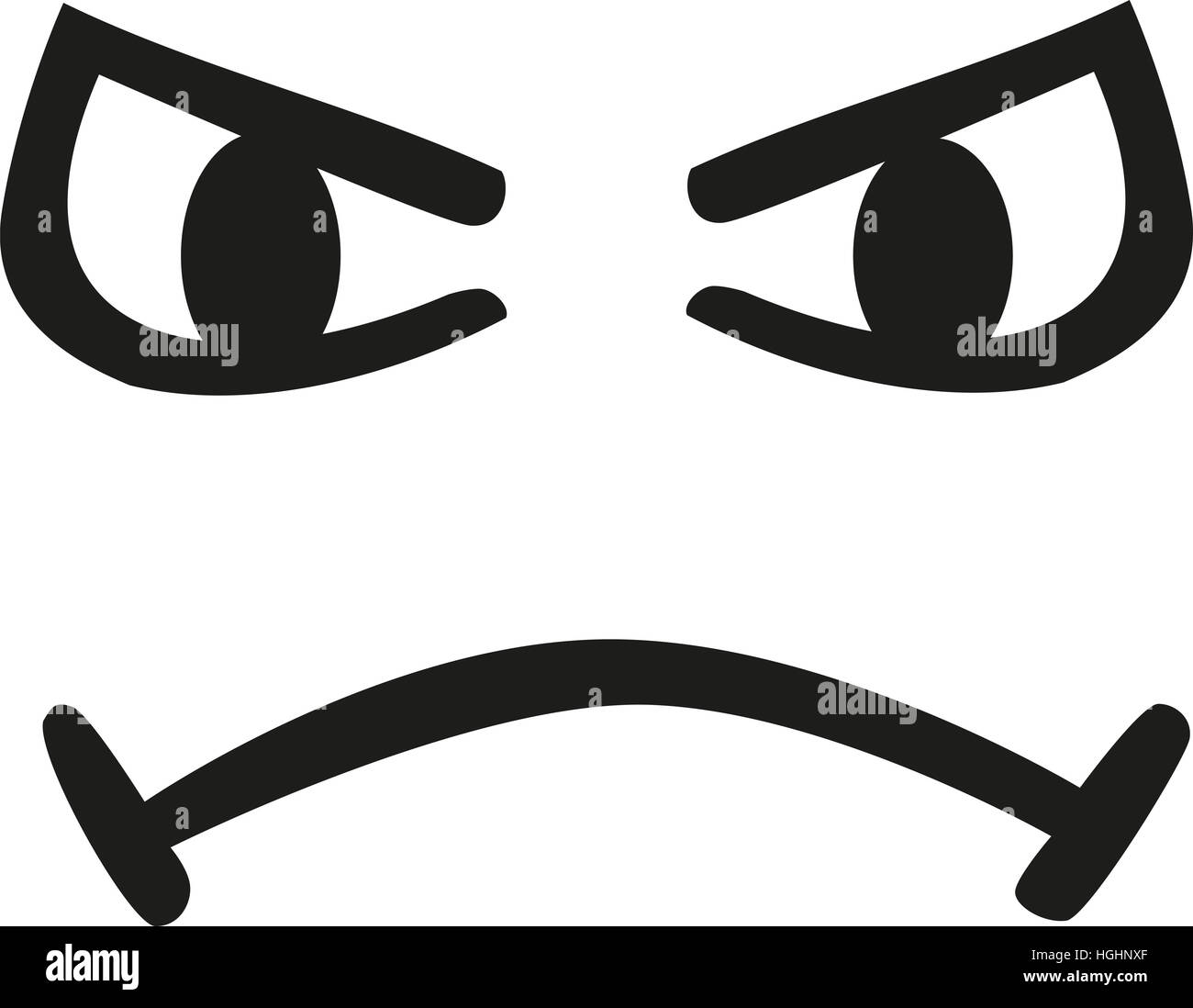 Angry cartoon face hi-res stock photography and images - Alamy Angry cartoon face hi-res stock photography and images - Alamy