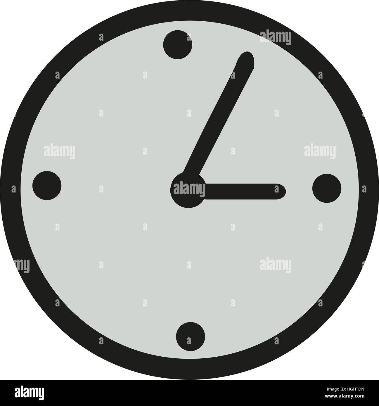 Minute hand and hour hand hires stock photography and images Alamy