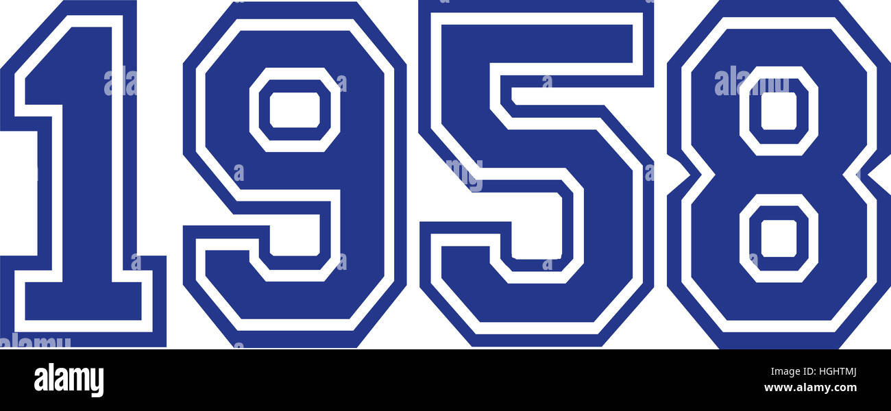 Year 1958 hires stock photography and images Alamy