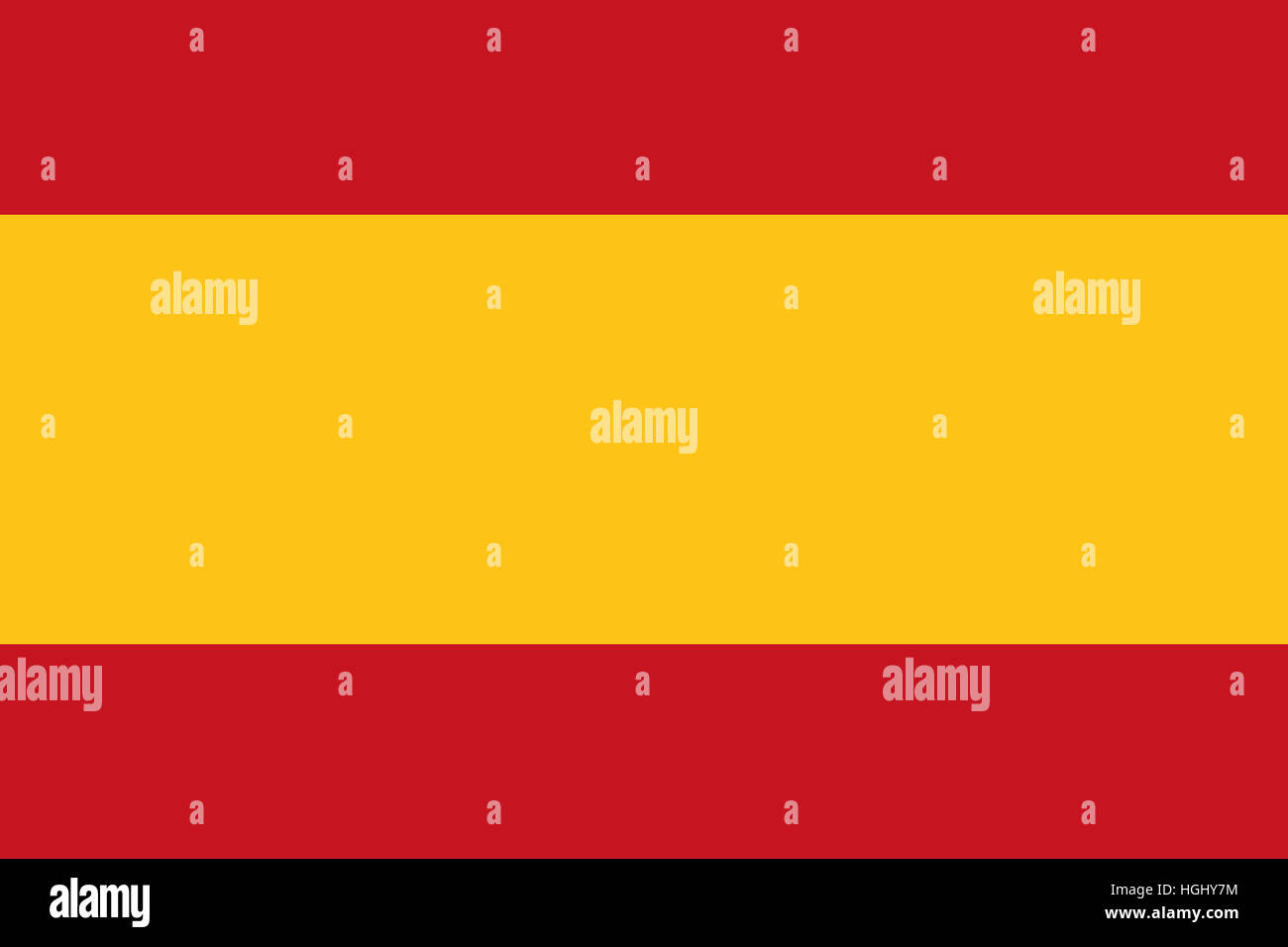 Spain flag symbol hi-res stock photography and images - Alamy
