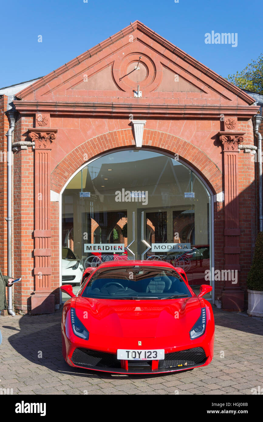 Maserati dealers hires stock photography and images Alamy