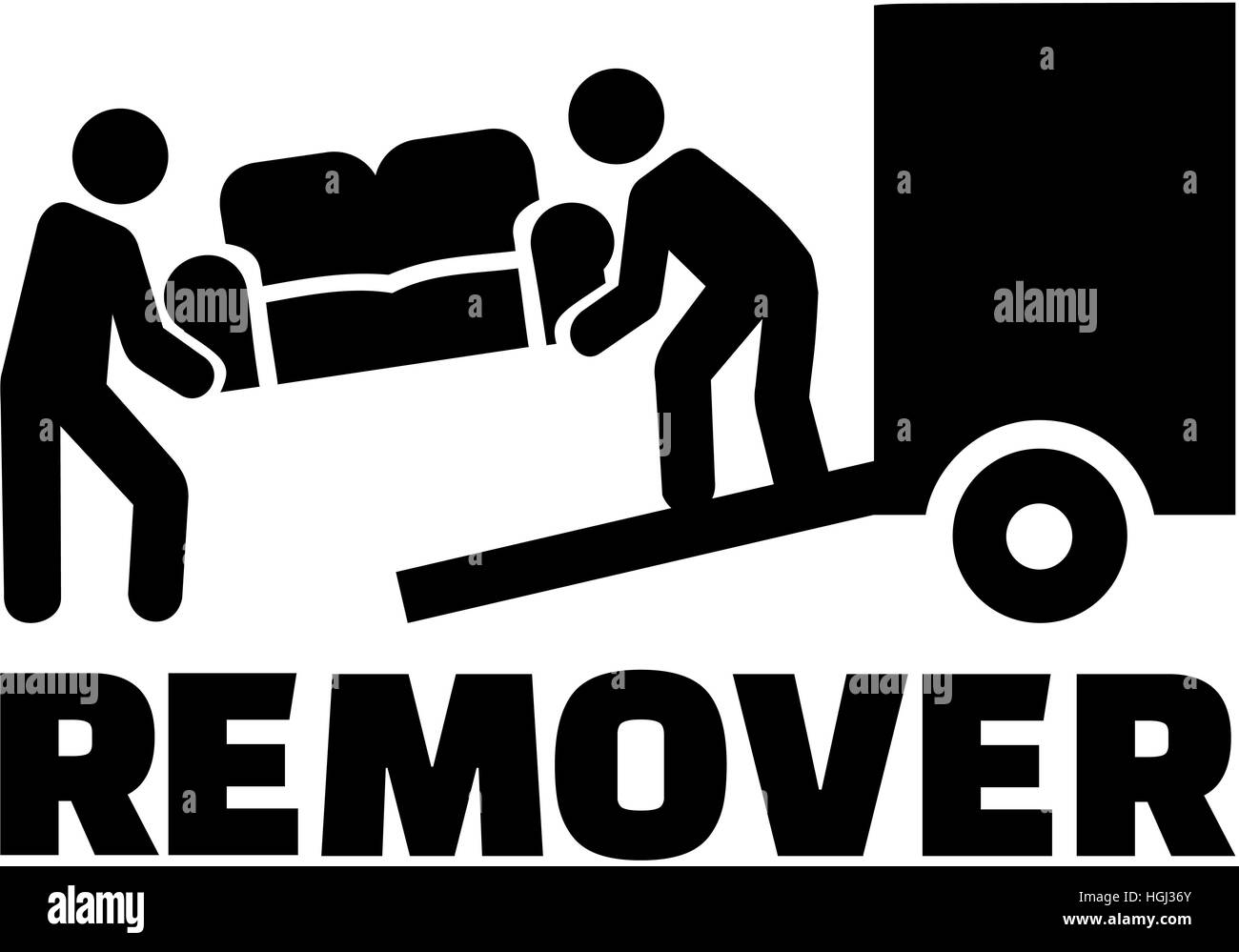 Mover Black and White Stock Photos & Images Alamy