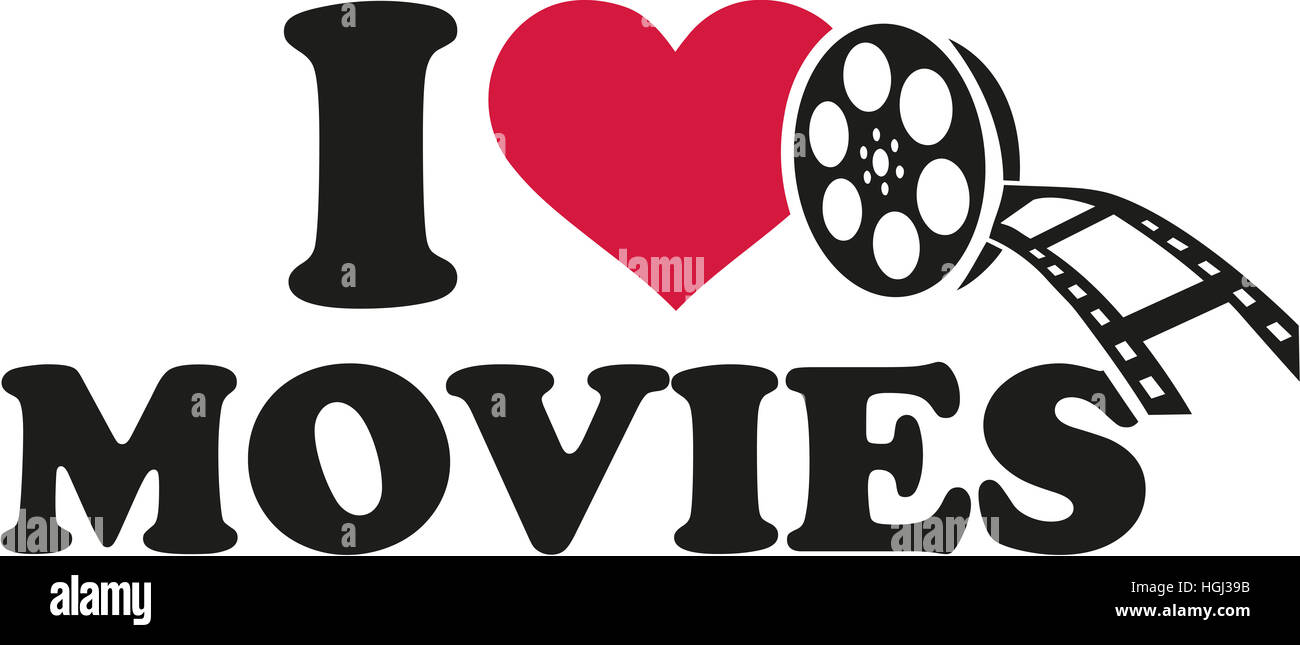 I Love Movies