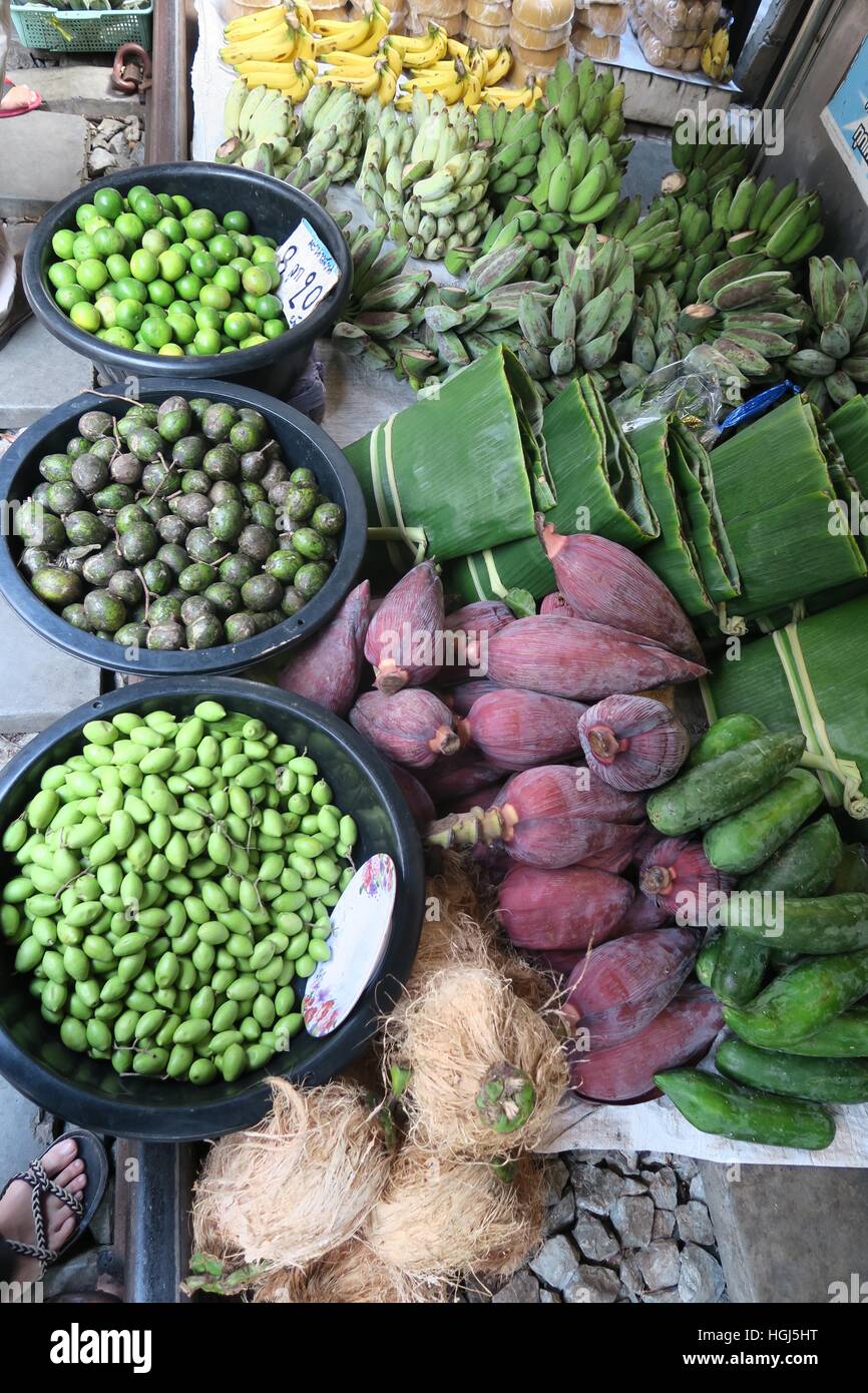 Bananasm flower hires stock photography and images Alamy