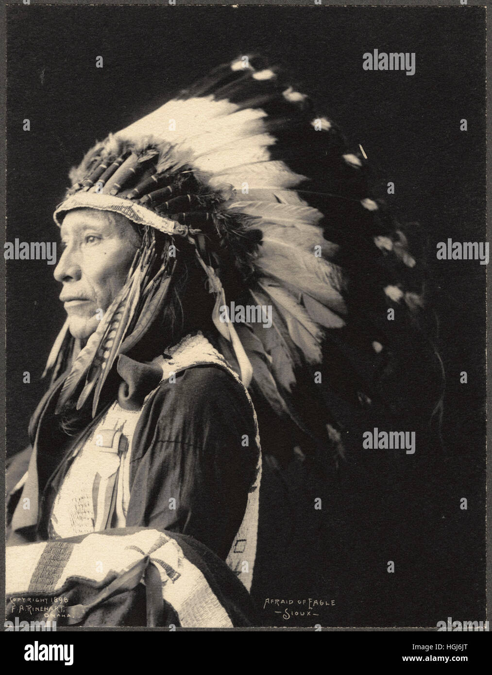 Sioux indian hi-res stock photography and images - Alamy
