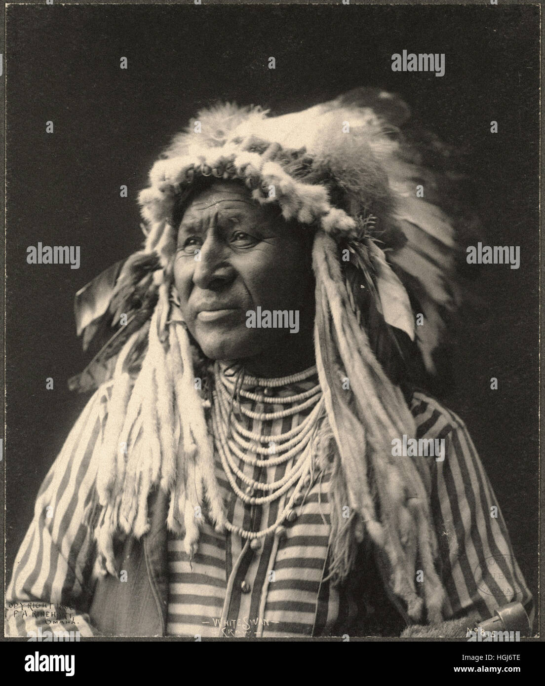 Crow 1898 indian congress hires stock photography and images Alamy