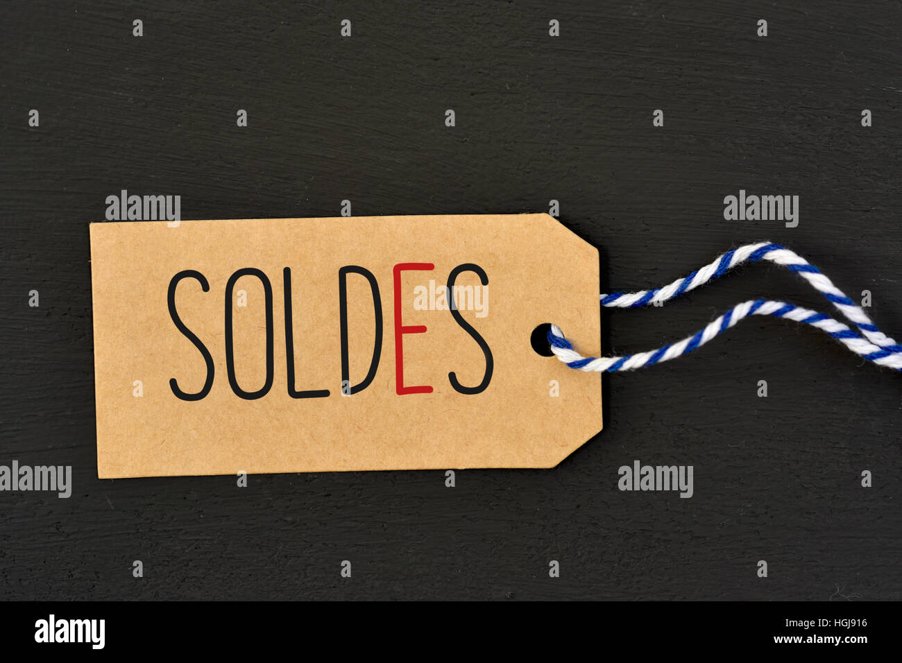 Soldes hi-res stock photography and images - Alamy
