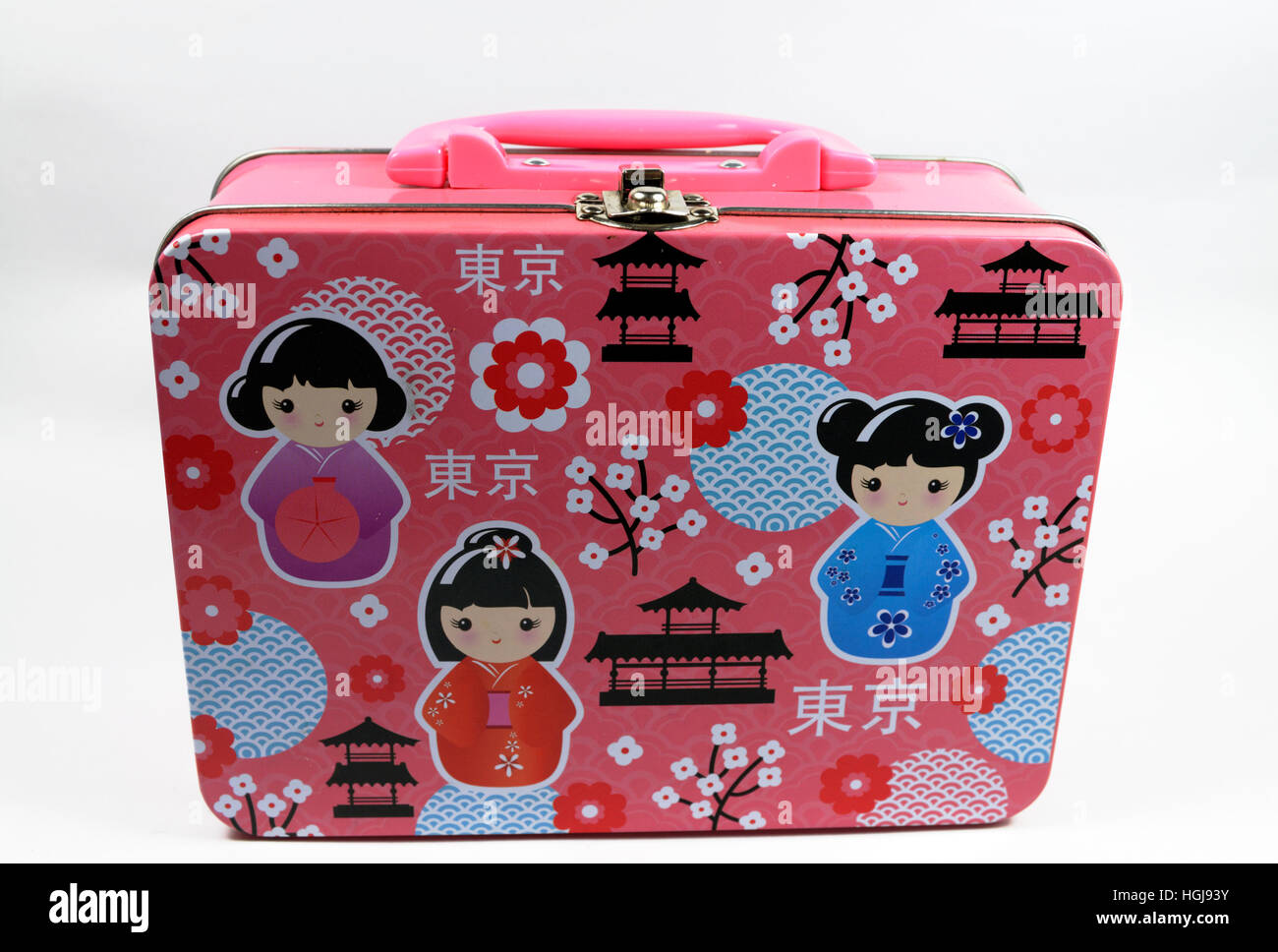 Japanese Bento Box Stock Photo - Alamy