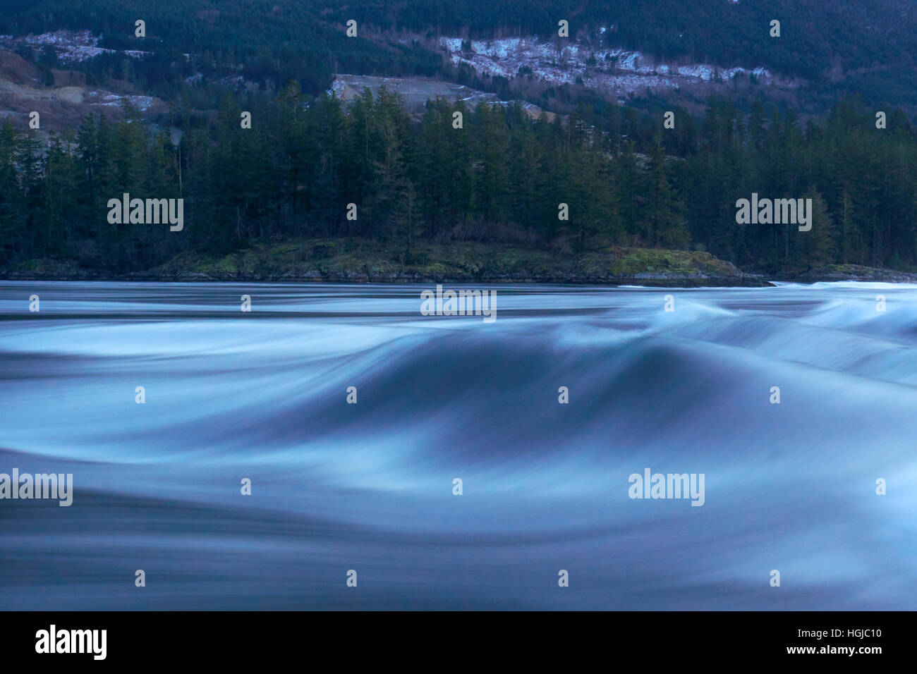 Skookumchuck hires stock photography and images Alamy