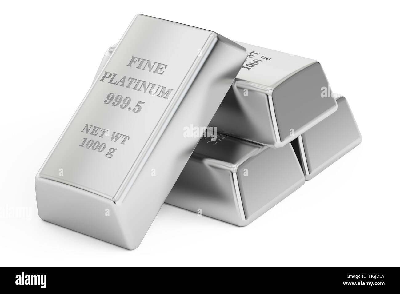 Platinum Bar Platinum Bar