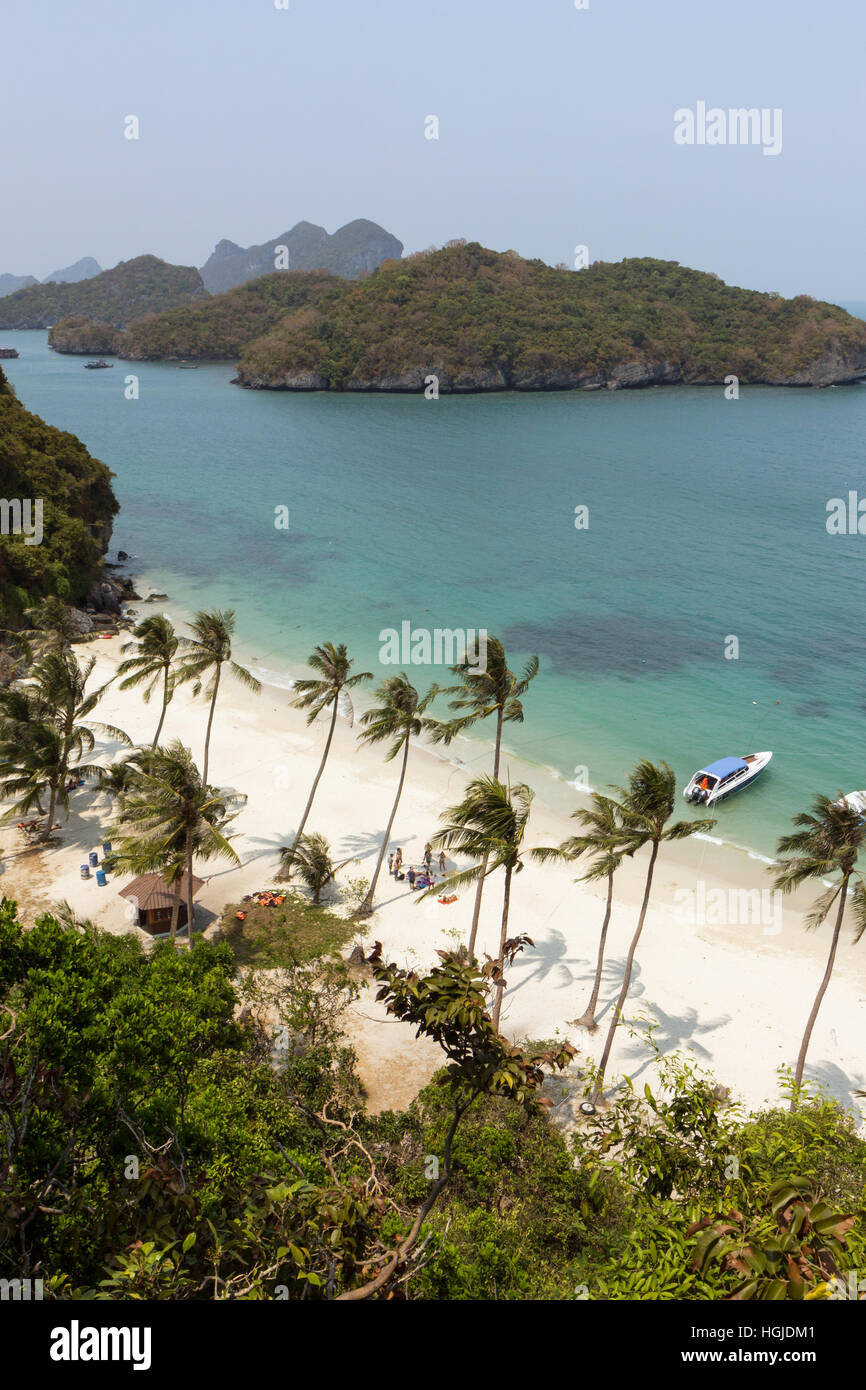 Talab Islands: attractions, photo Talab Islands: attractions, photo