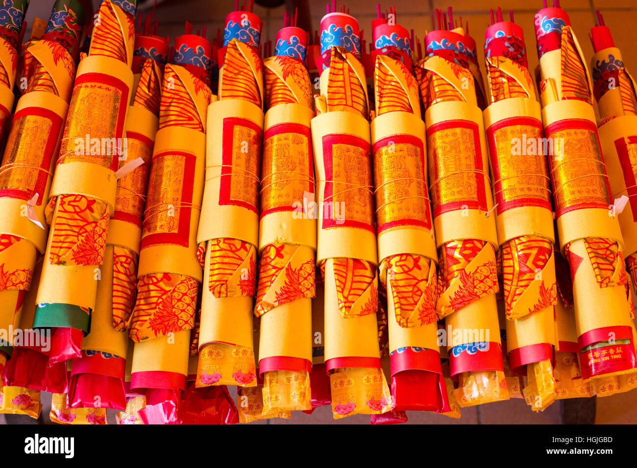 Incense sticks in the fire hi-res stock photography and images - Alamy