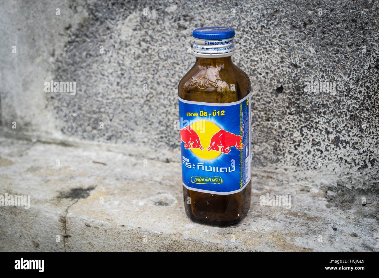 Bottle red bull energy drink hi-res stock photography and images - Alamy