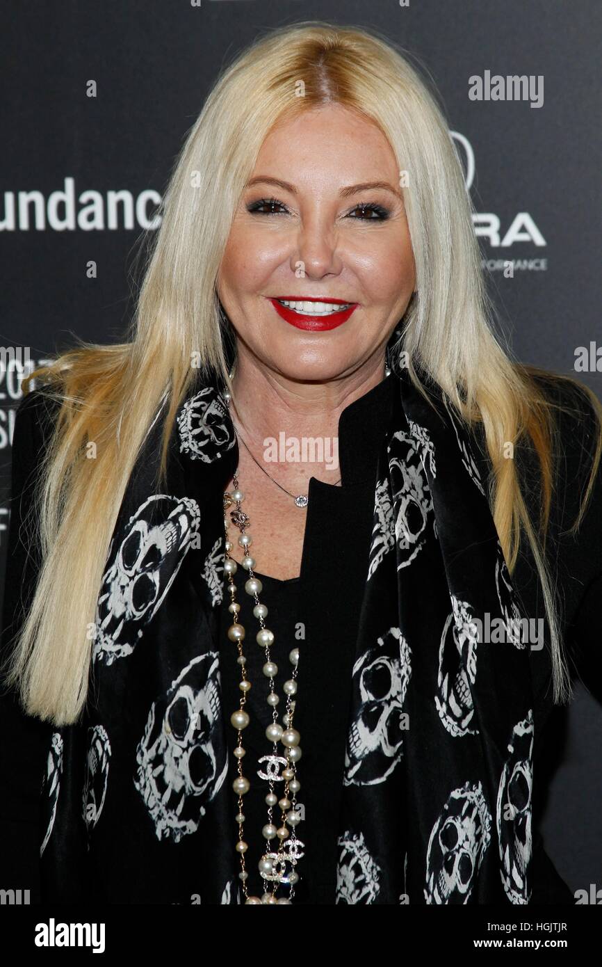 Park City, USA. 22nd Jan, 2017. Monika Bacardi at arrivals for 'To The ...