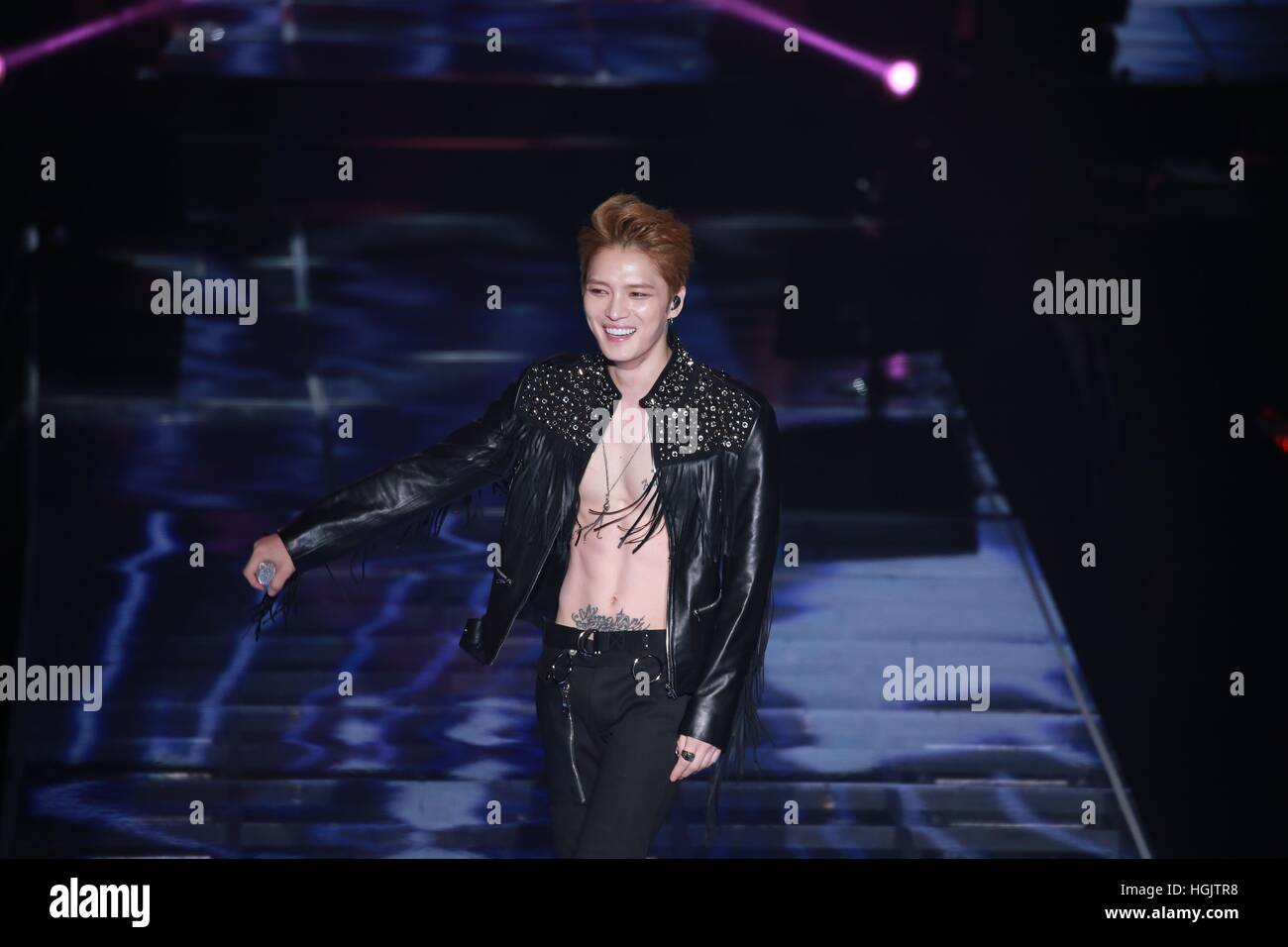Kim jaejoong hi-res stock photography and images - Alamy