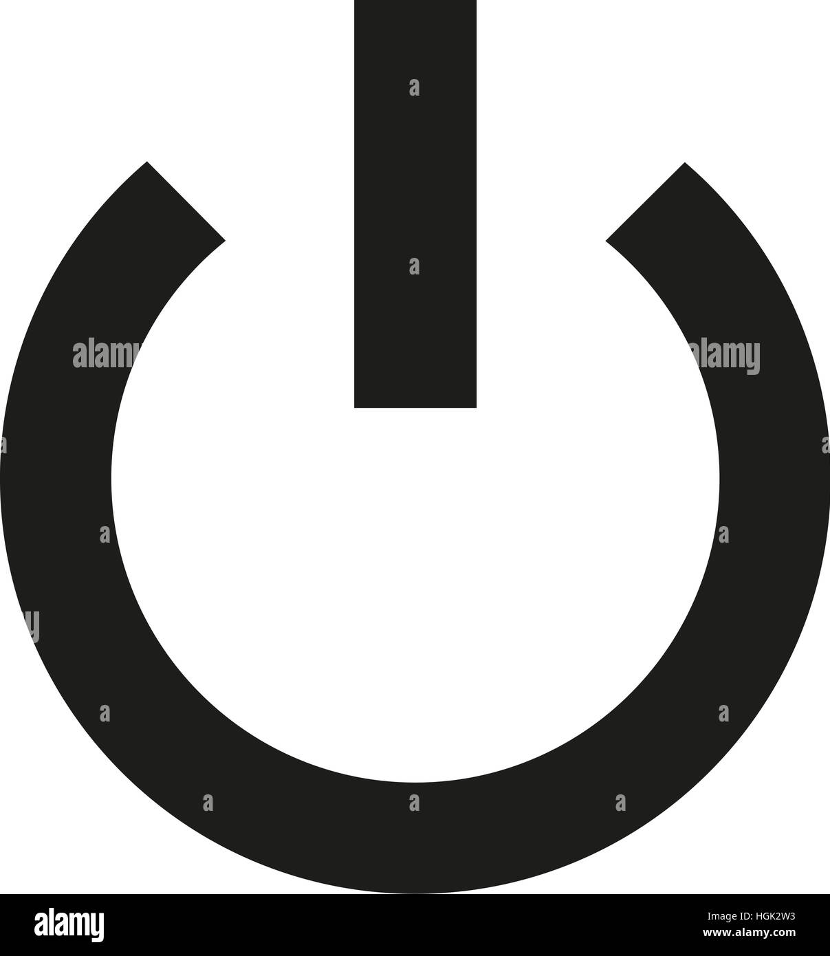 Thin Power Button Stock Photo Alamy thin-power-button-stock-photo-alamy
