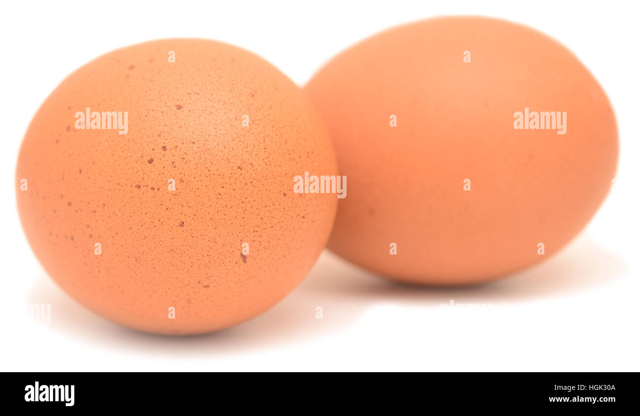 eggs isolated on white background Stock Photo - Alamy