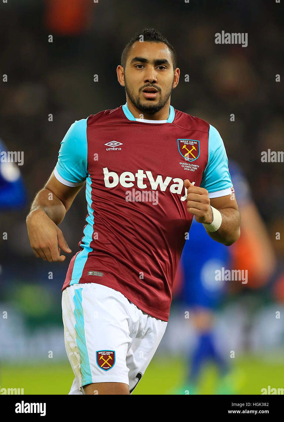 Dimitri Payet, West Ham United Stock Photo