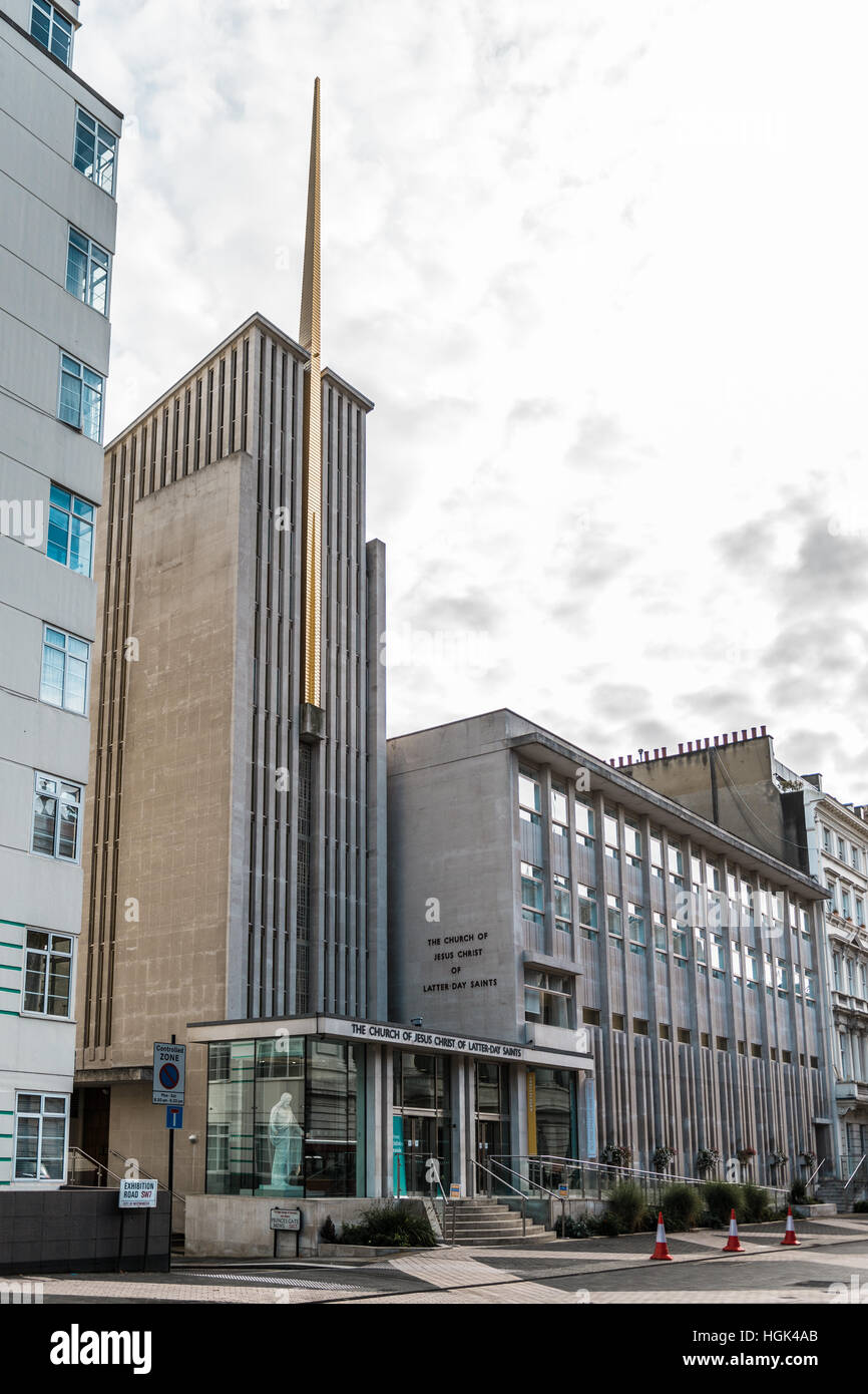 London, United Kingdom October 17, 2016 The Church of Jesus Christ