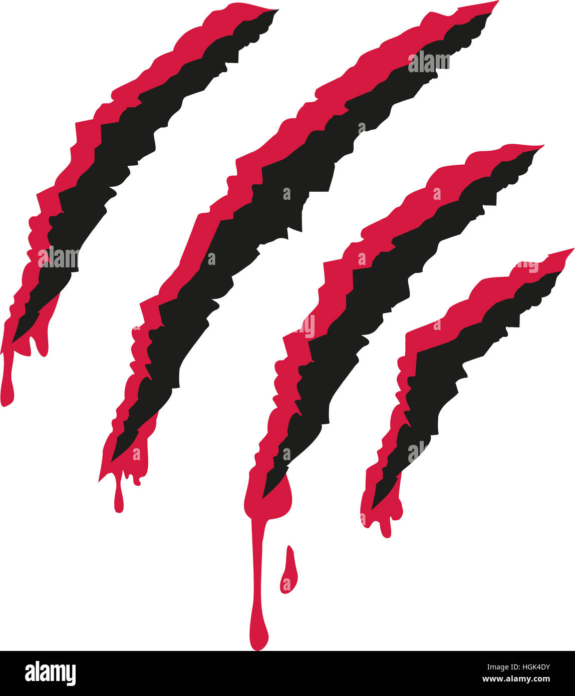 Blood mark hi-res stock photography and images - Alamy