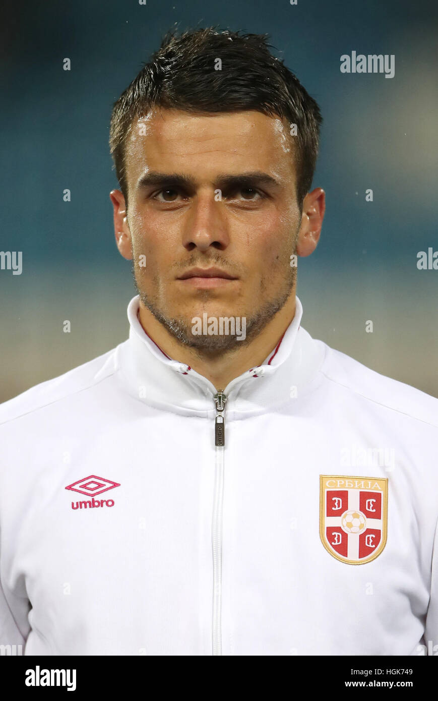 Filip Kostic, Serbia Stock Photo - Alamy