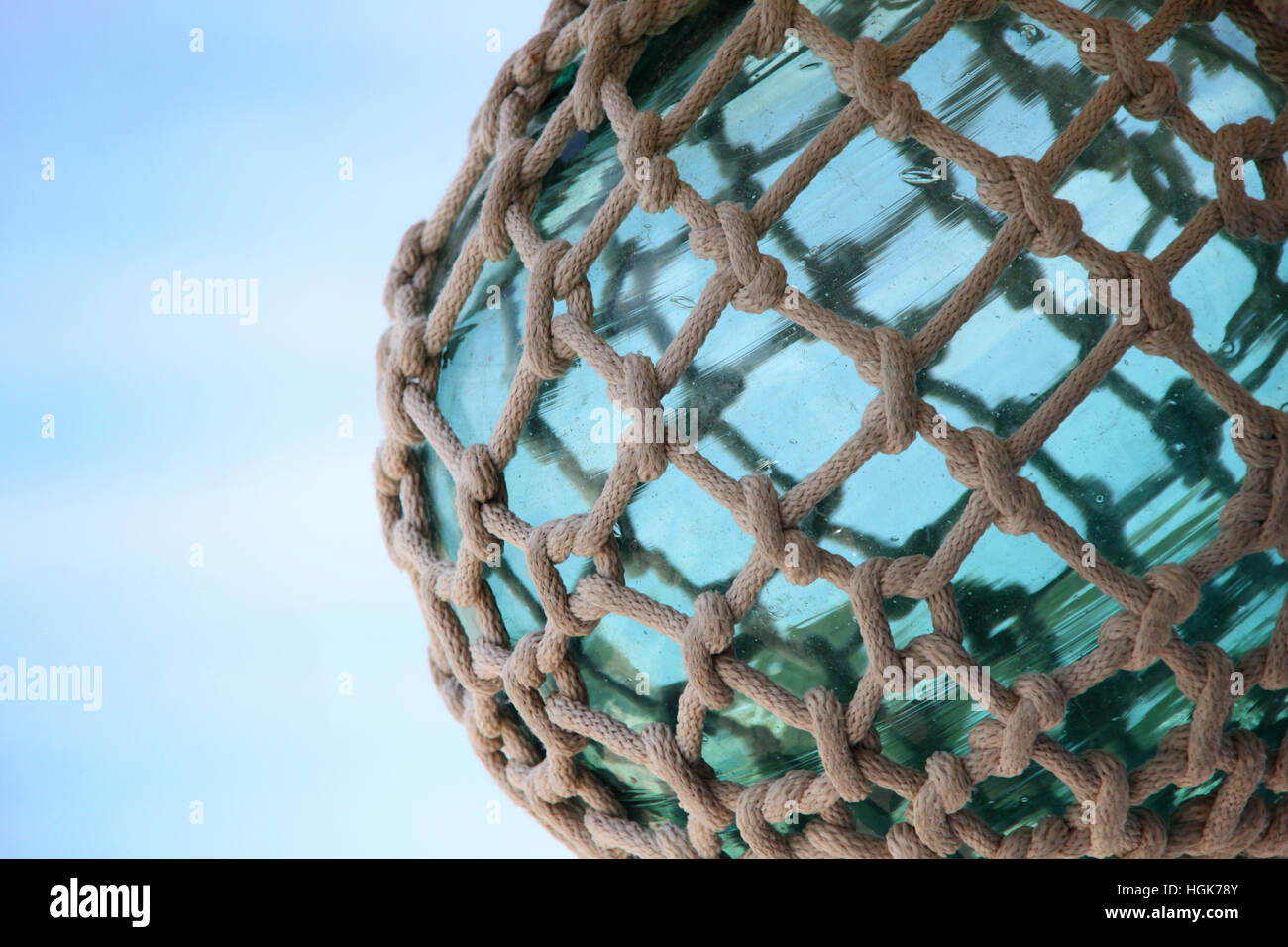 Fishing glass floats hi-res stock photography and images - Alamy
