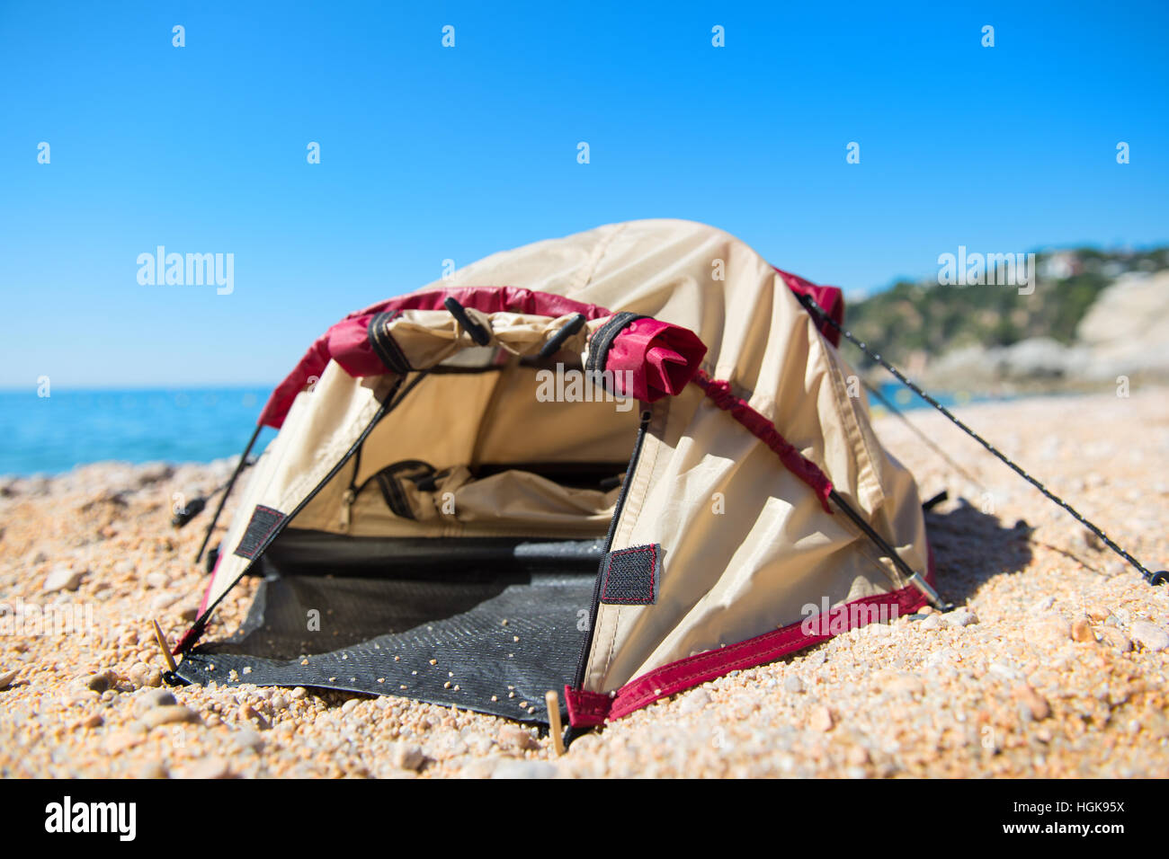 Beach dome clearance tent