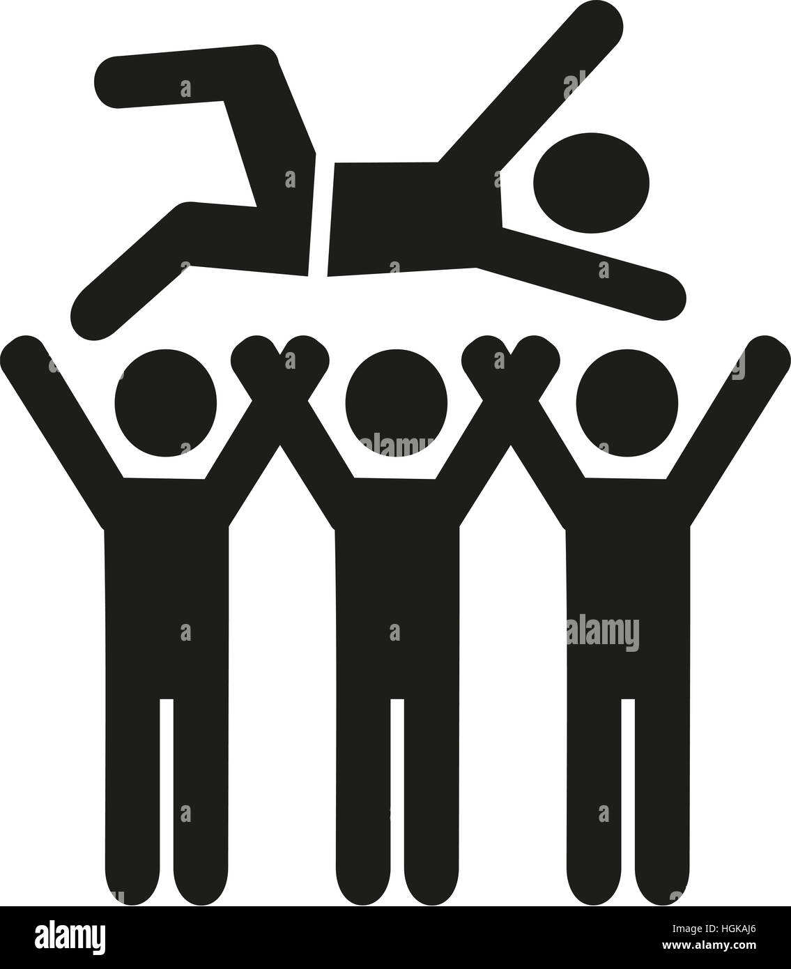 Pictogram Stage Pictogram People High Resolution Stock Photography and Images - Alamy