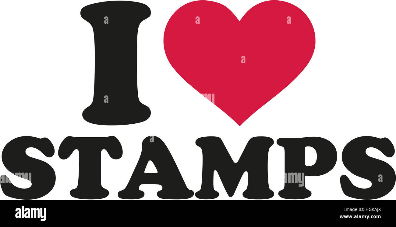 Post stamp love hires stock photography and images Alamy