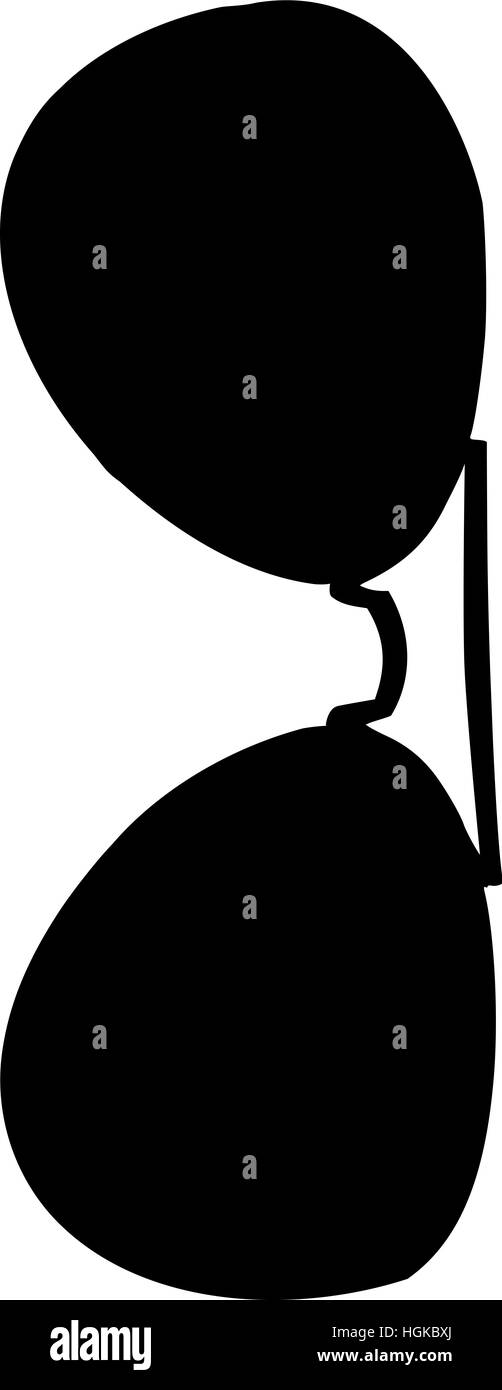 Sunglasses hanging in shirt Black and White Stock Photos & Images - Alamy