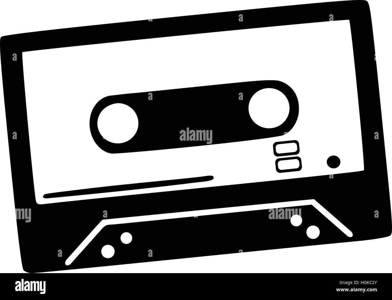 Cassette logo hires stock photography and images Alamy