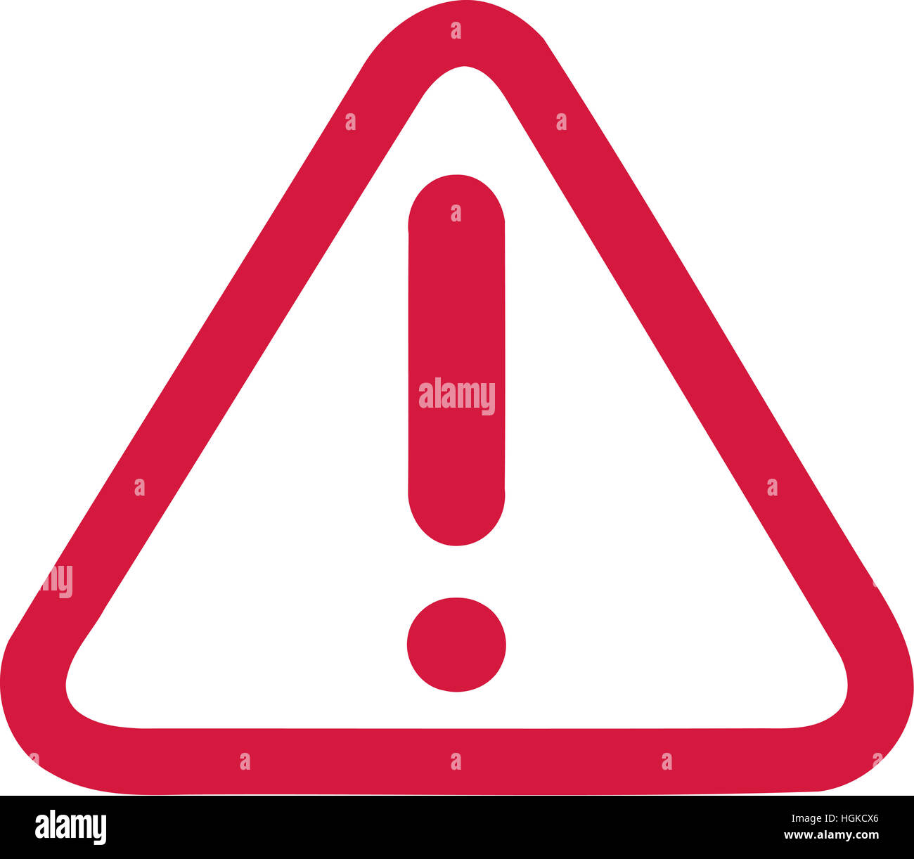 Exclamation Mark In Red Warning Sign Stock Photo Alamy Exclamation Mark In Red Warning Sign Stock Photo Alamy