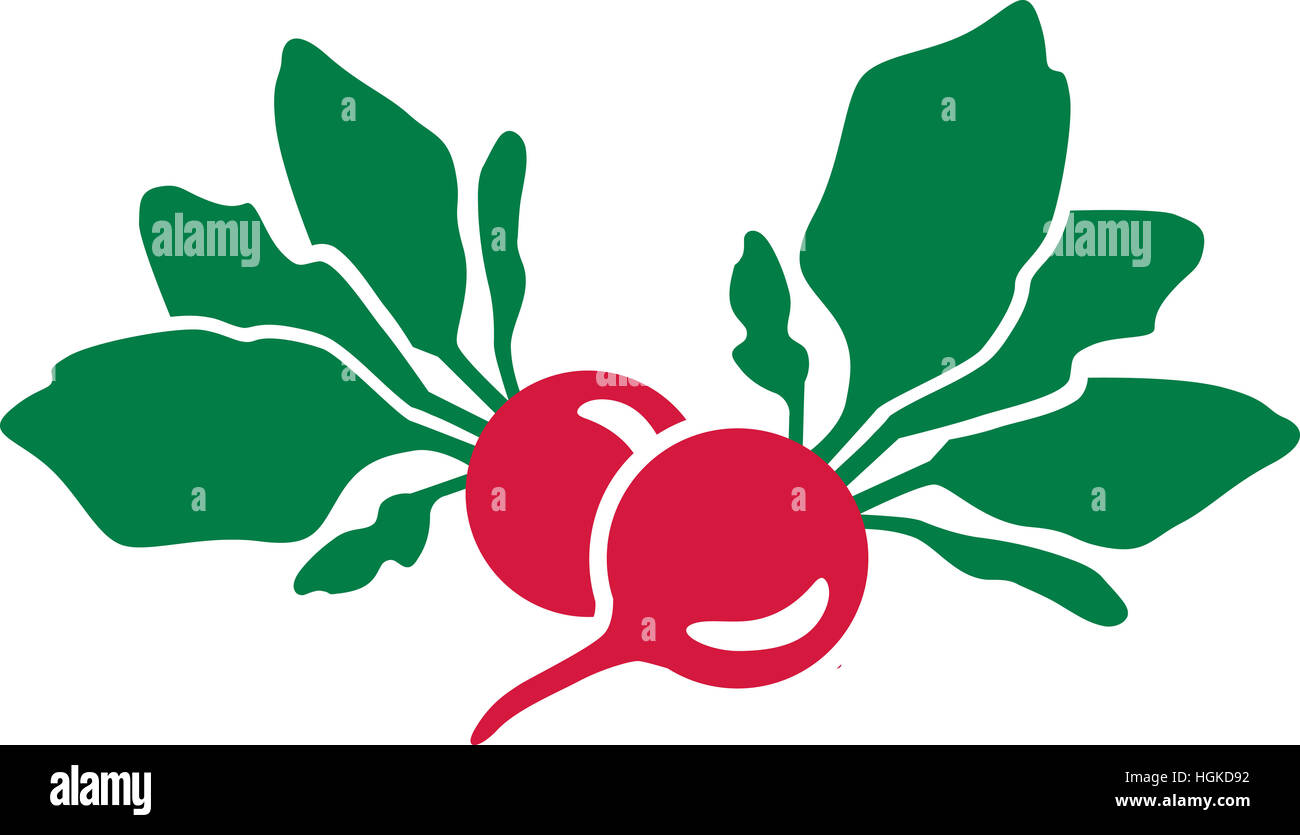 Radish symbol hires stock photography and images Alamy