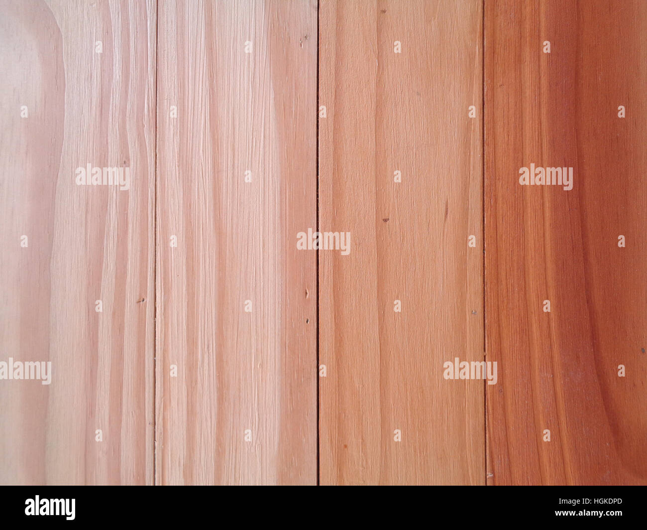Color Gradation of the Wooden Wall, Close-up, Pattern,Texture Stock ...