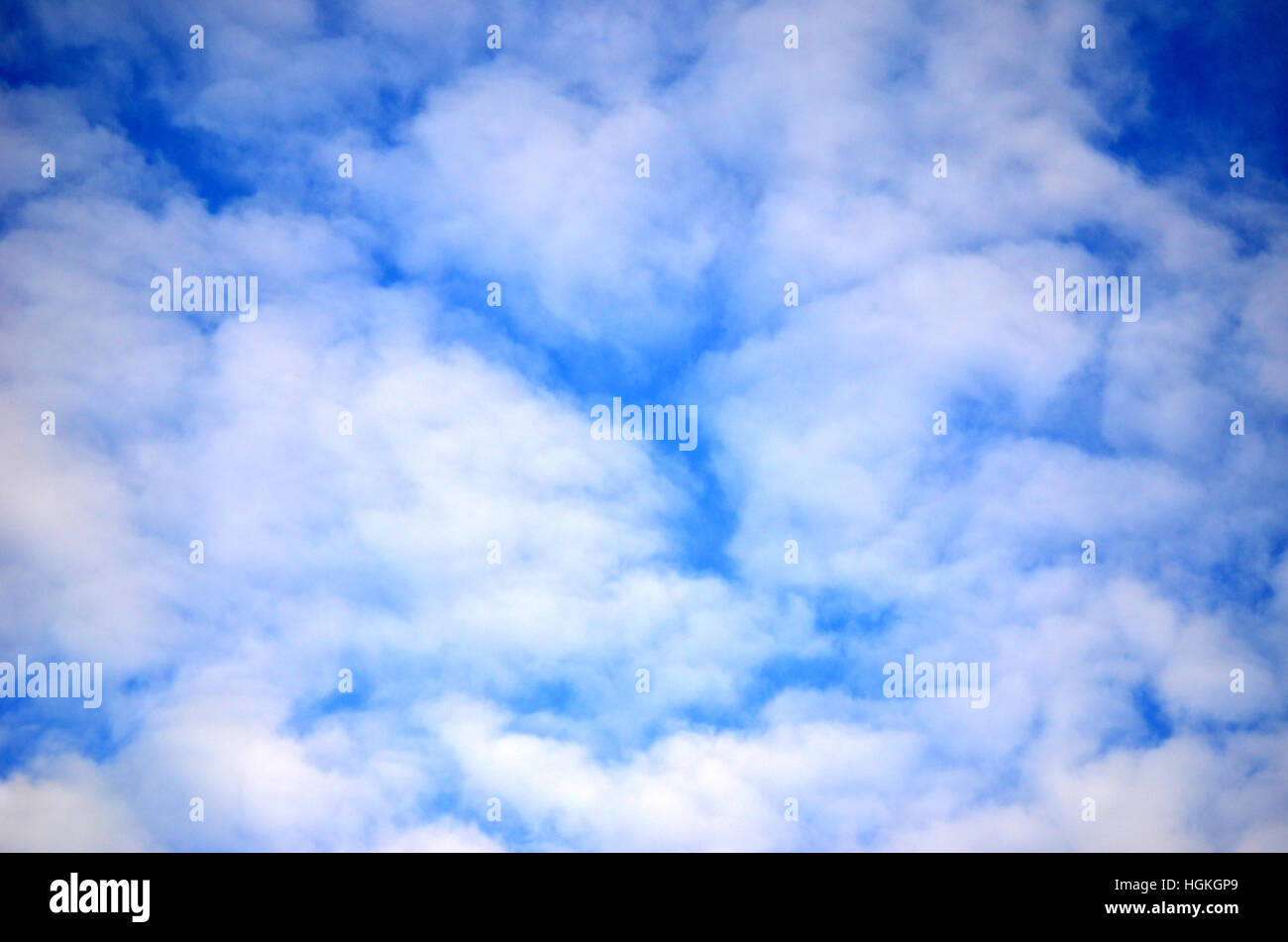 blue sky background with clouds Stock Photo - Alamy