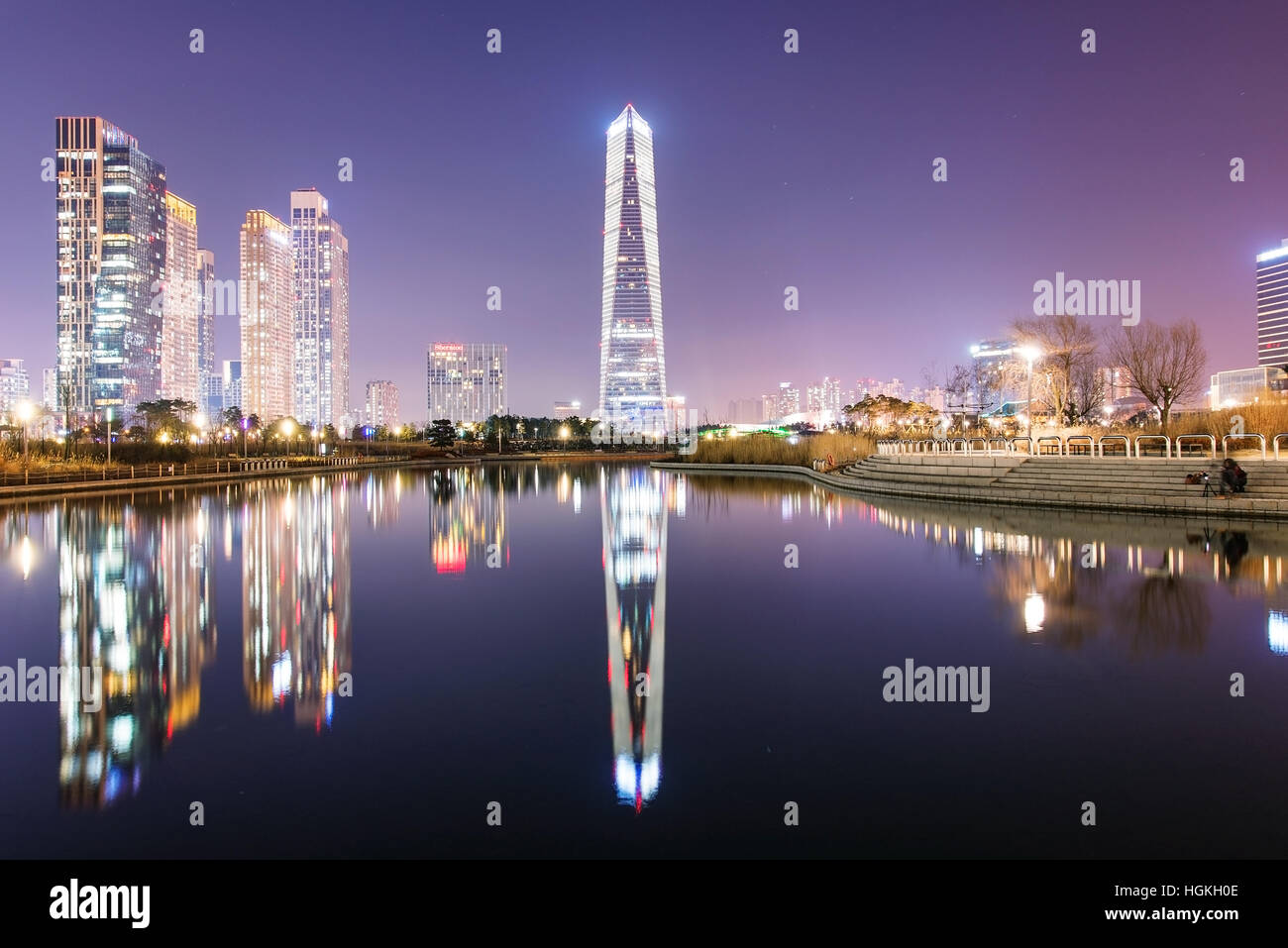 I 10 high rise bridge hi-res stock photography and images - Alamy