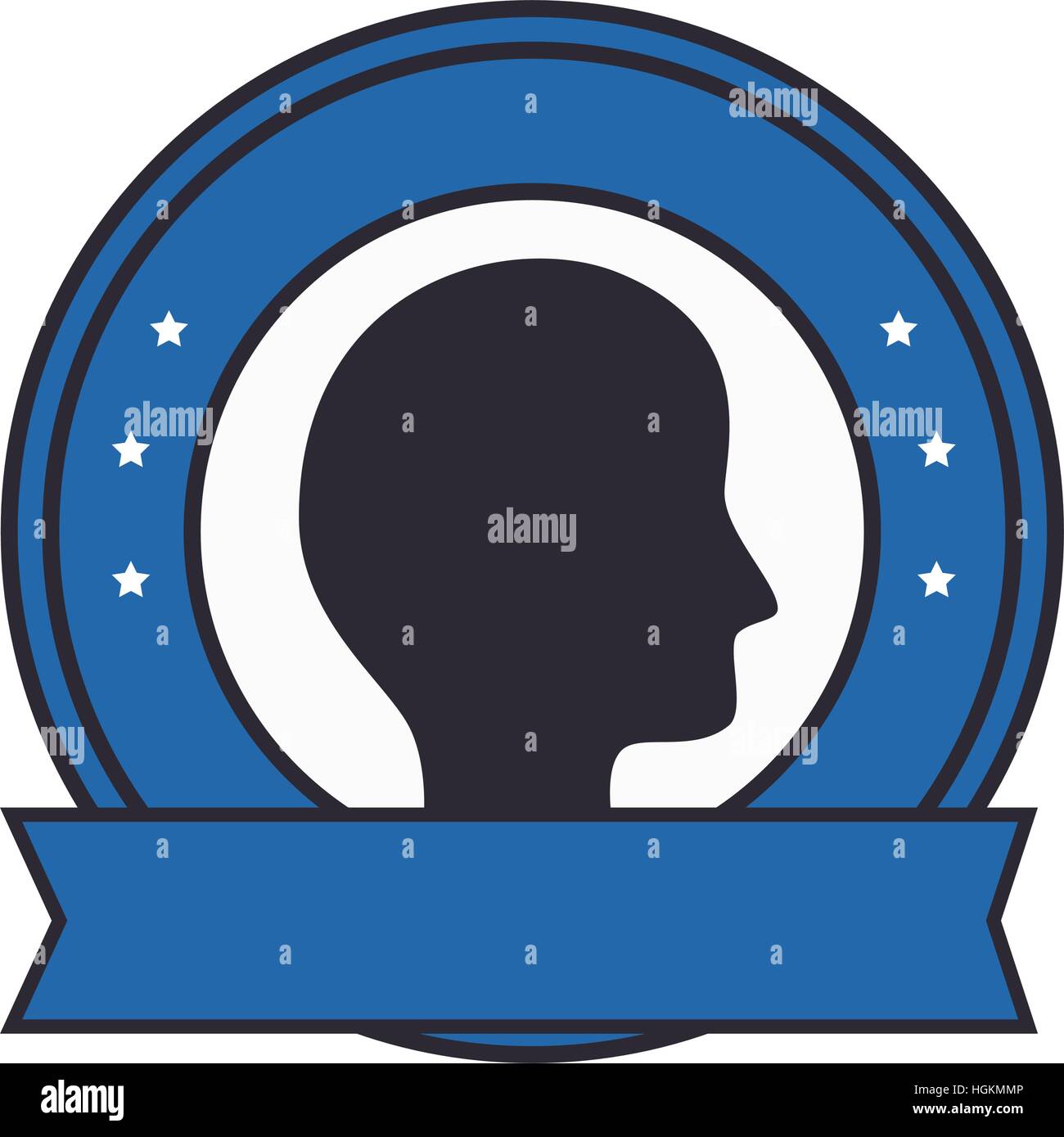 school emblem isolated icon vector illustration design Stock Vector ...