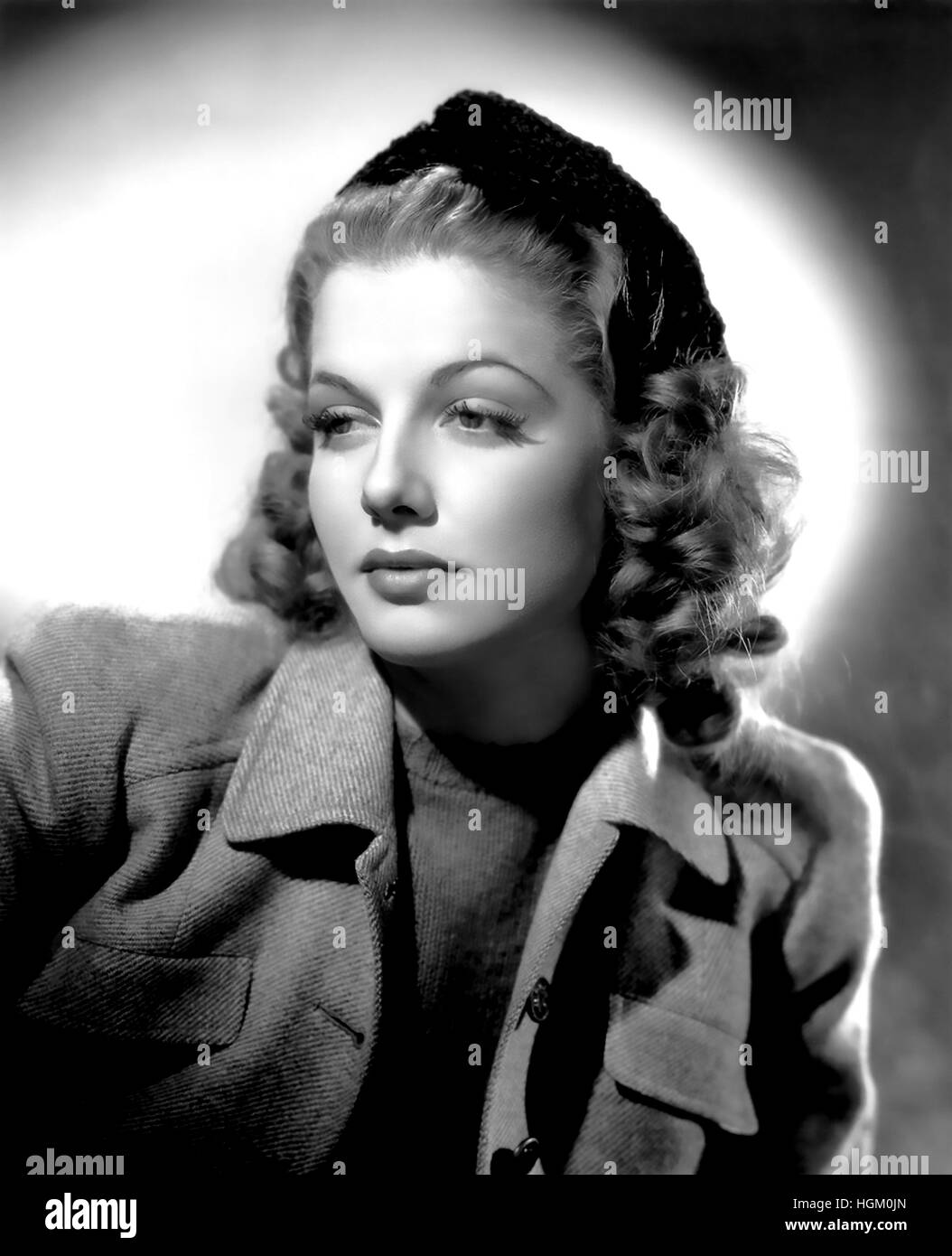 Ann sheridan hi-res stock photography and images - Alamy
