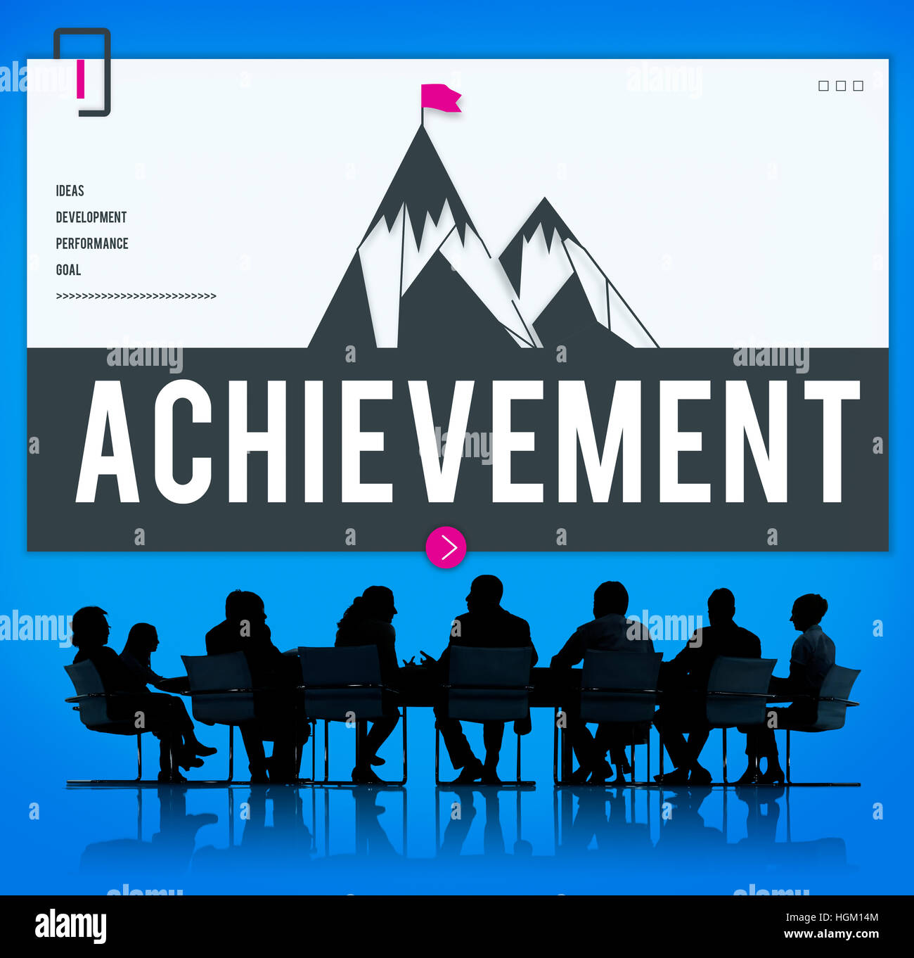 Goal success hi-res stock photography and images - Alamy