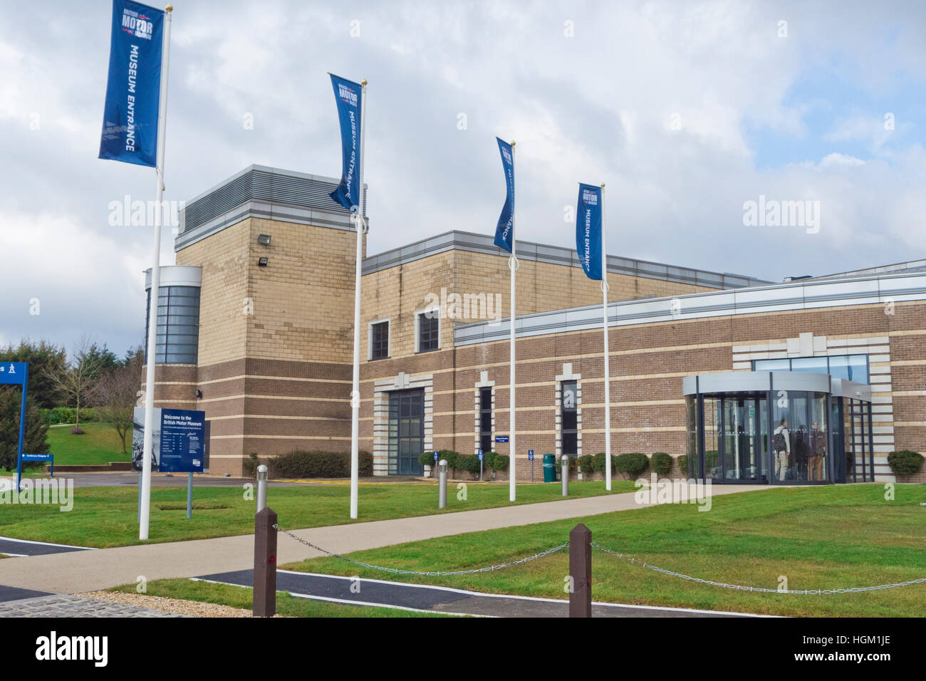 British Motor Museum, Gaydon, Warwickshire, England, UK Stock Photo Alamy