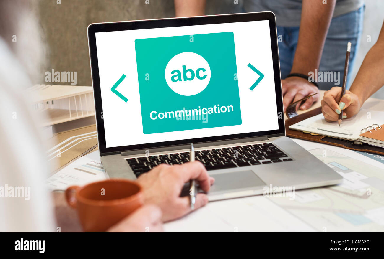 Language model icon hi-res stock photography and images - Alamy