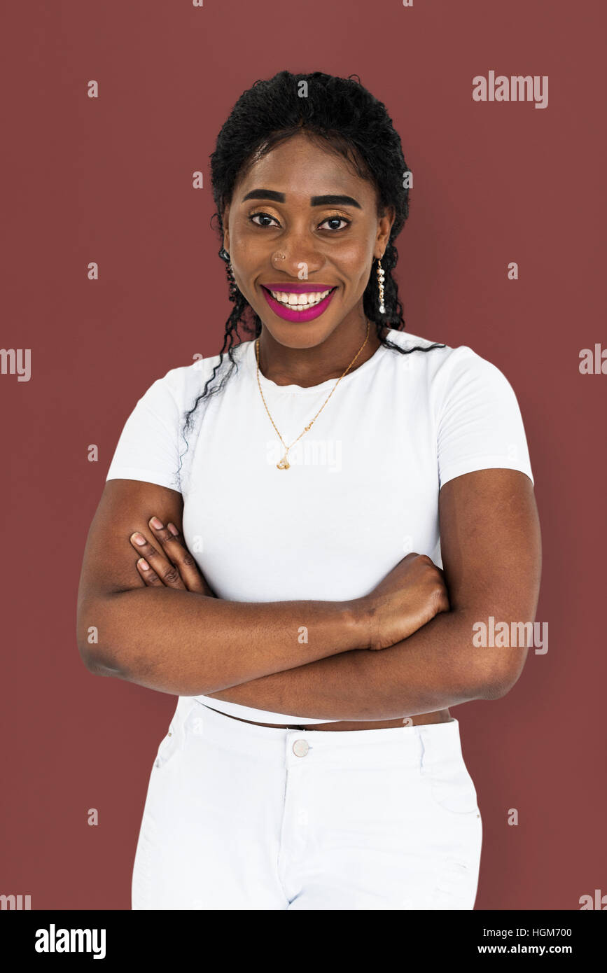 Studio shoot portrait people hi-res stock photography and images - Alamy