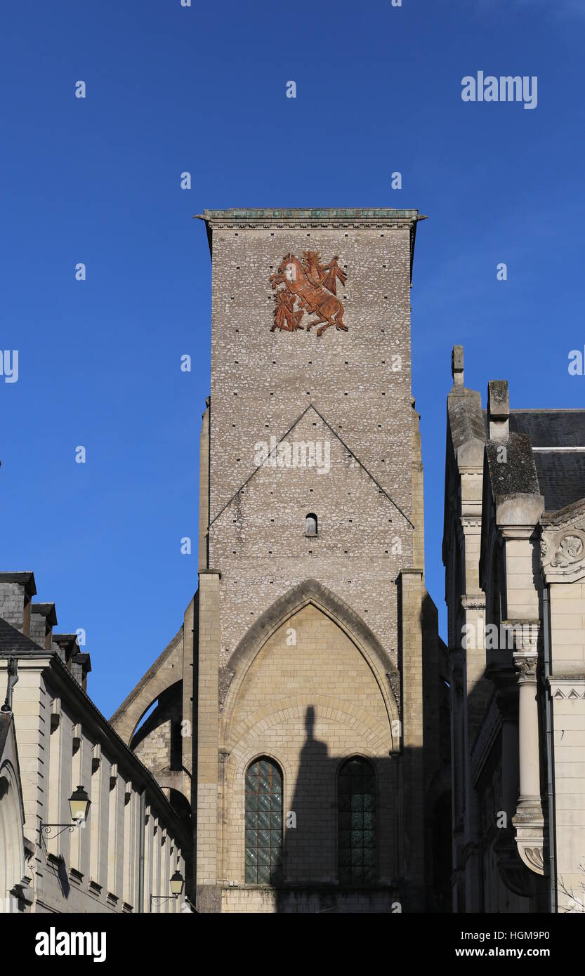 The charlemagne tower hires stock photography and images Alamy