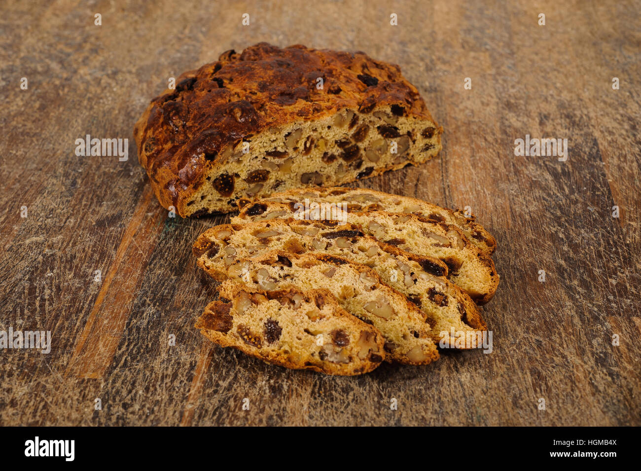 Bisciola,Typical cake Valtellina,Lombardia,Italy Stock Photo Alamy