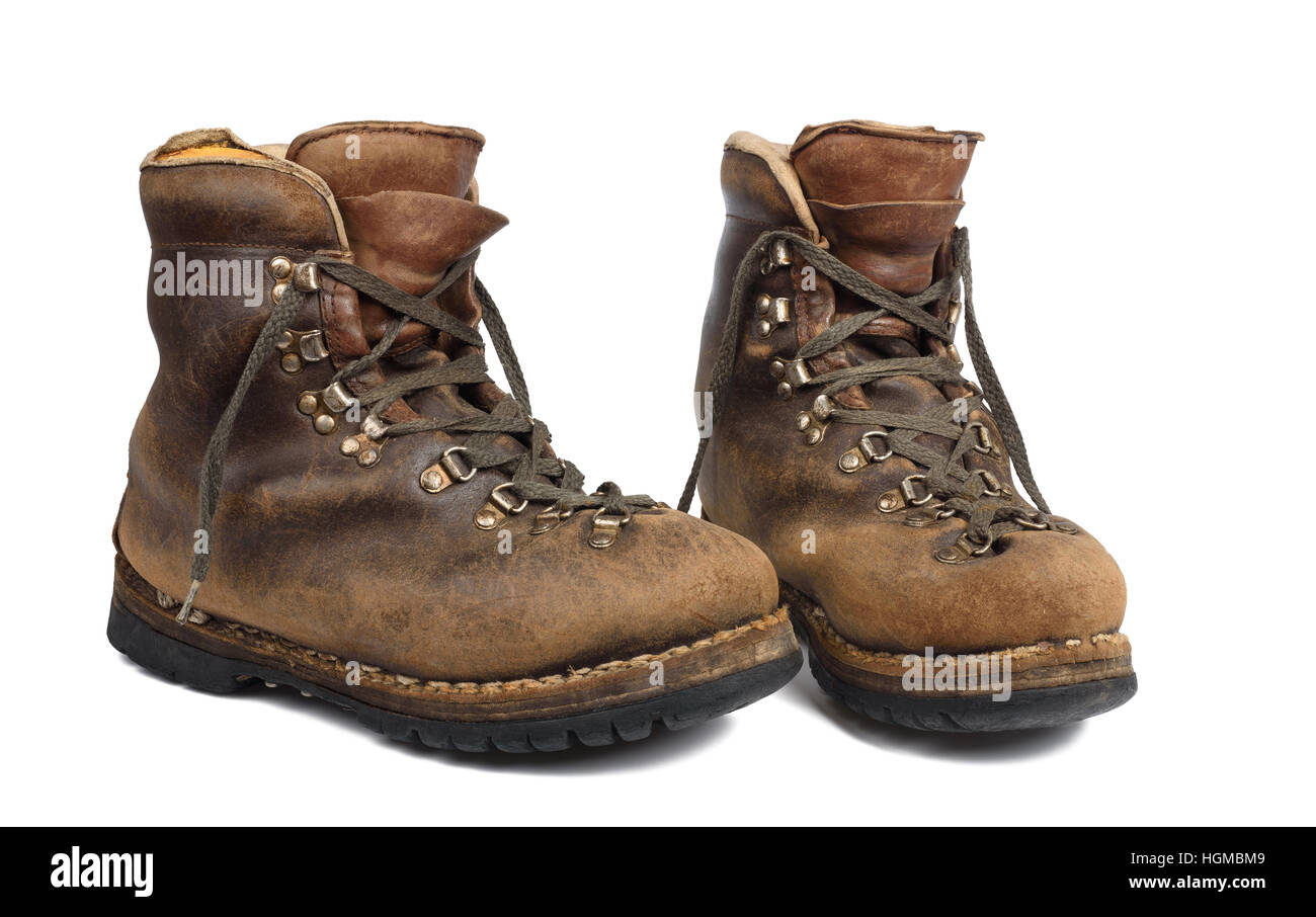 Second hand boots hi-res stock photography and images - Alamy